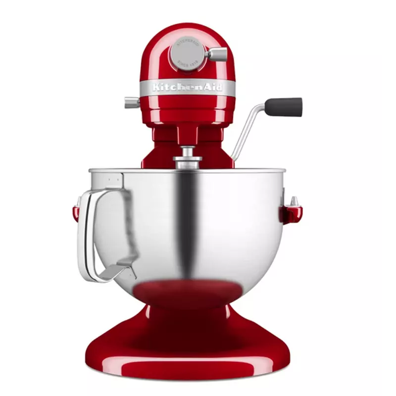 KitchenAid 5KSM60SPXEER Artisan emelőkaros robotgép 5,5L piros