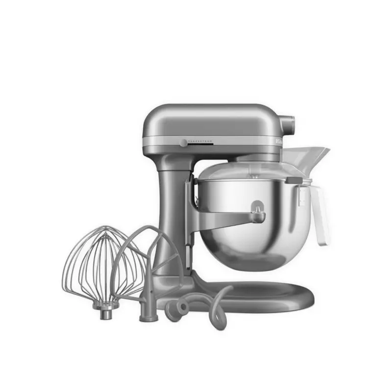 KitchenAid 5KSM70JPXECU Heavy Duty emelőkaros robotgép 6,6L ezüst