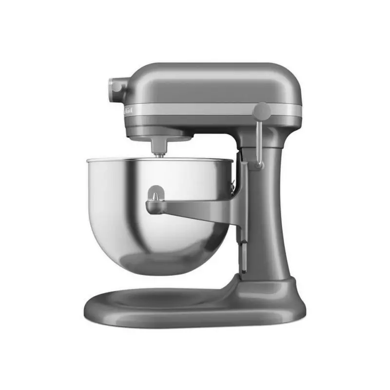 KitchenAid 5KSM70JPXECU Heavy Duty emelőkaros robotgép 6,6L ezüst