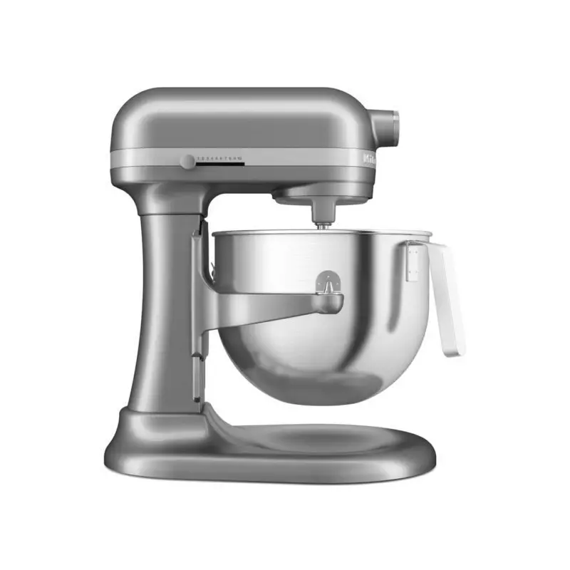 KitchenAid 5KSM70JPXECU Heavy Duty emelőkaros robotgép 6,6L ezüst