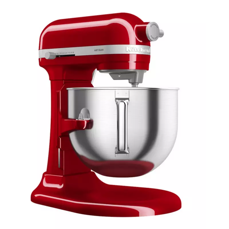 KitchenAid 5KSM70SHXEER Artisan emelőkaros robotgép 6,6L piros