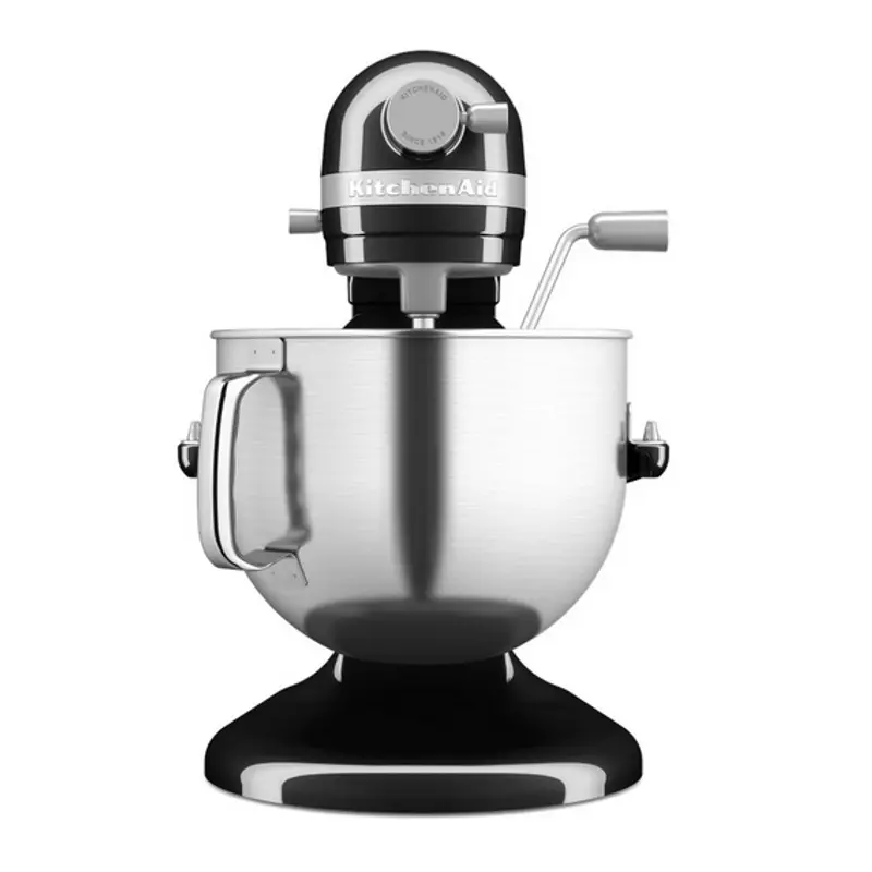 KitchenAid 5KSM70SHXEOB Artisan emelőkaros robotgép 6,6L onyx fekete