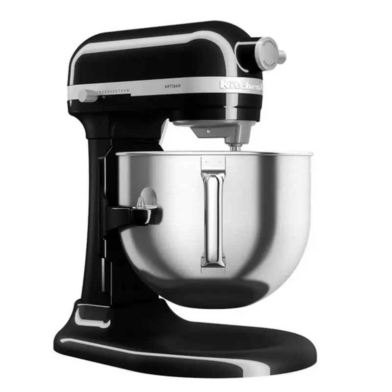 KitchenAid 5KSM70SHXEOB Artisan emelőkaros robotgép 6,6L onyx fekete