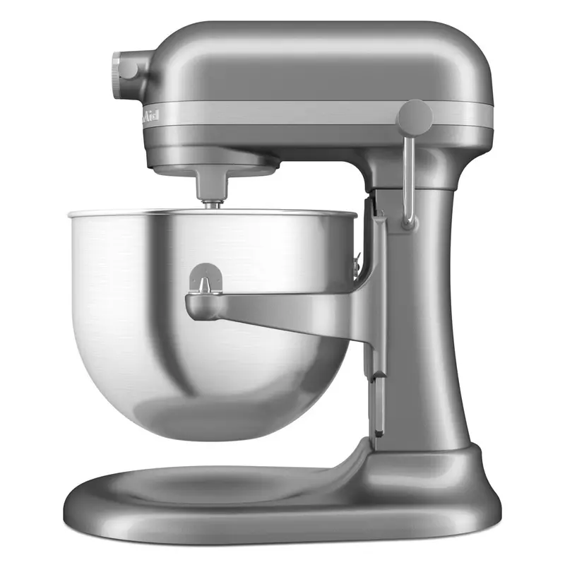 KitchenAid 5KSM70SHXECU Artisan emelőkaros robotgép 6,6L ezüst