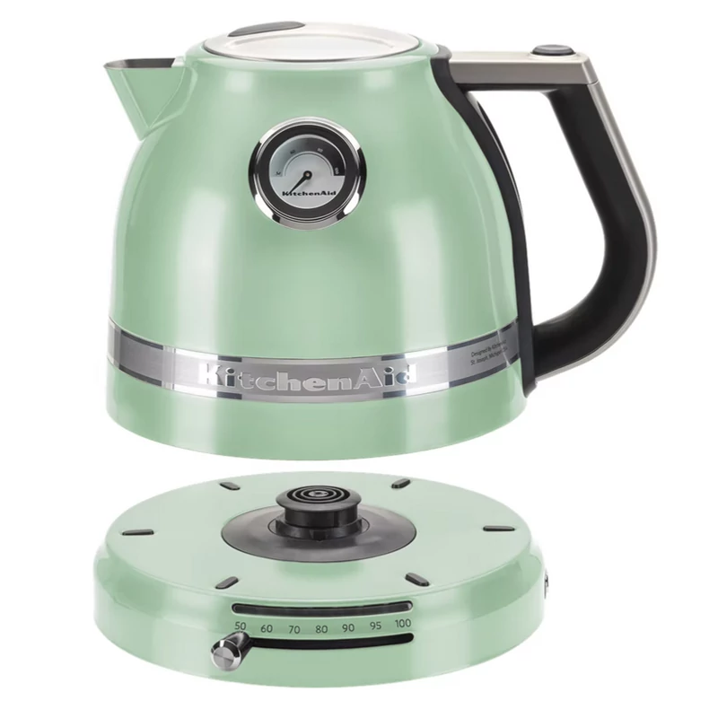 KitchenAid Artisan vízforraló pisztácia 5KEK1522EPT