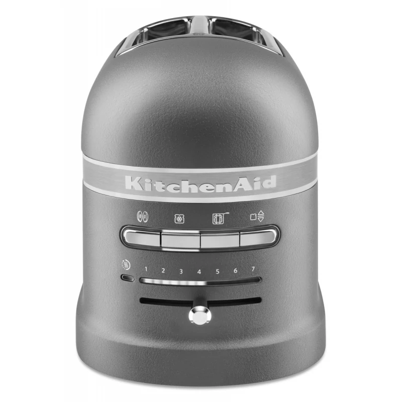 KitchenAid 5KMT2204EGR Artisan kenyérpirító szürke 2 szeletes