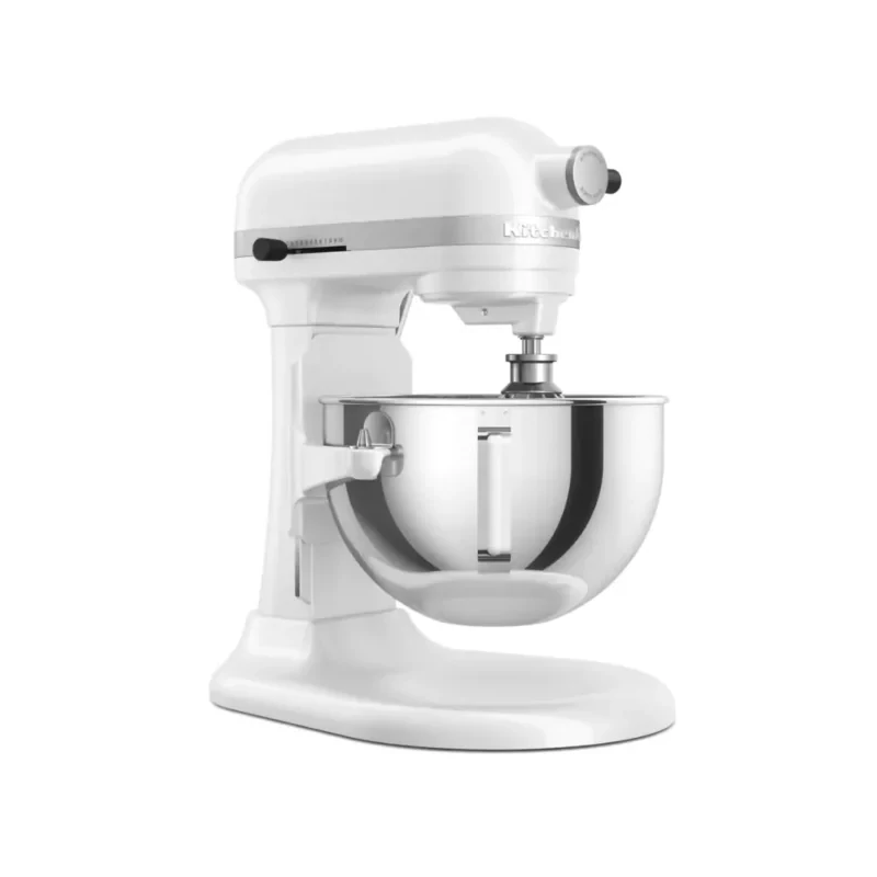 KitchenAid  Heavy Duty 5KSM55SXXE emelőkaros robotgép 5,2L fehér