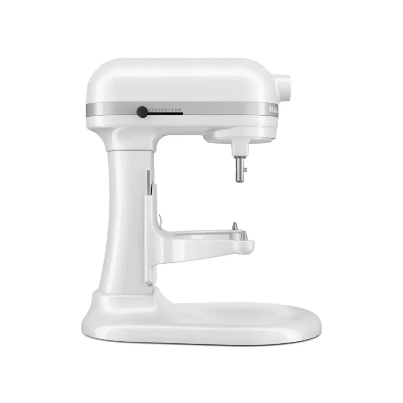 KitchenAid  Heavy Duty 5KSM55SXXE emelőkaros robotgép 5,2L fehér