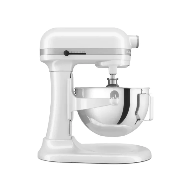 KitchenAid  Heavy Duty 5KSM55SXXE emelőkaros robotgép 5,2L fehér