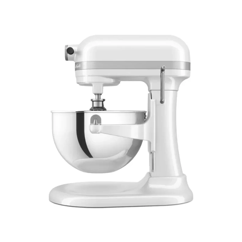 KitchenAid  Heavy Duty 5KSM55SXXE emelőkaros robotgép 5,2L fehér