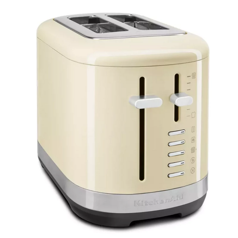 KitchenAid 5KMT2109EAC kenyérpirító 2 szeletes mandulakrém