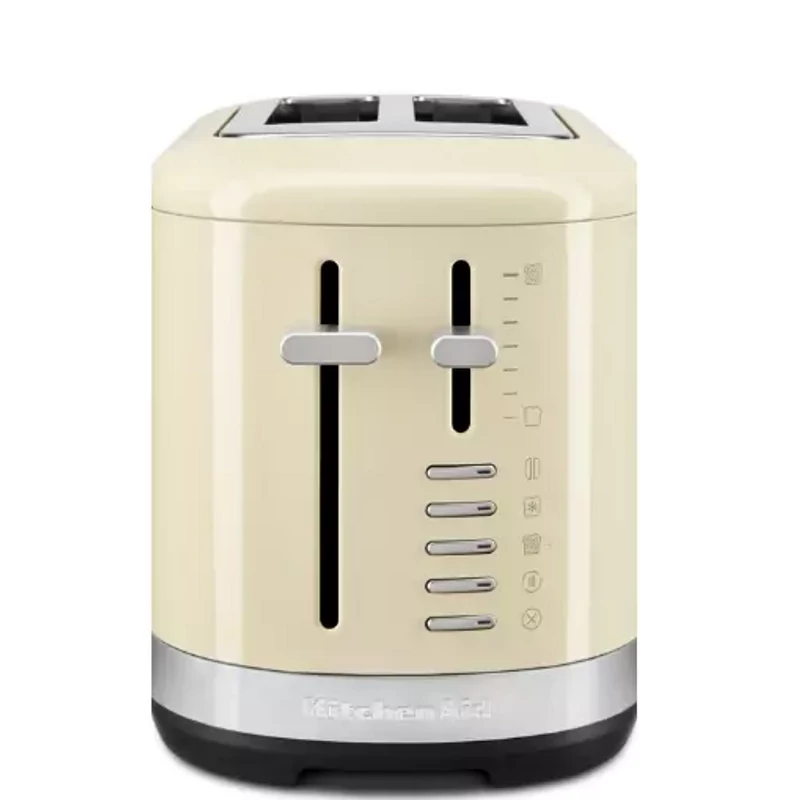 KitchenAid 5KMT2109EAC kenyérpirító 2 szeletes mandulakrém