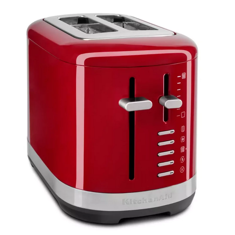KitchenAid 5KMT2109EER kenyérpirító 2 szeletes piros