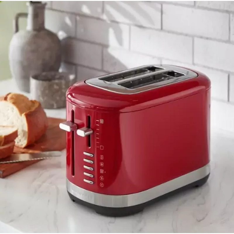 KitchenAid 5KMT2109EER kenyérpirító 2 szeletes piros