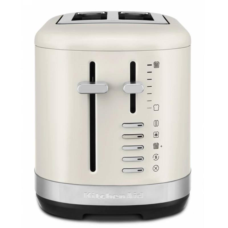 KitchenAid 5KMT2109EPL kenyérpirító 2 szeletes porcelán fehér
