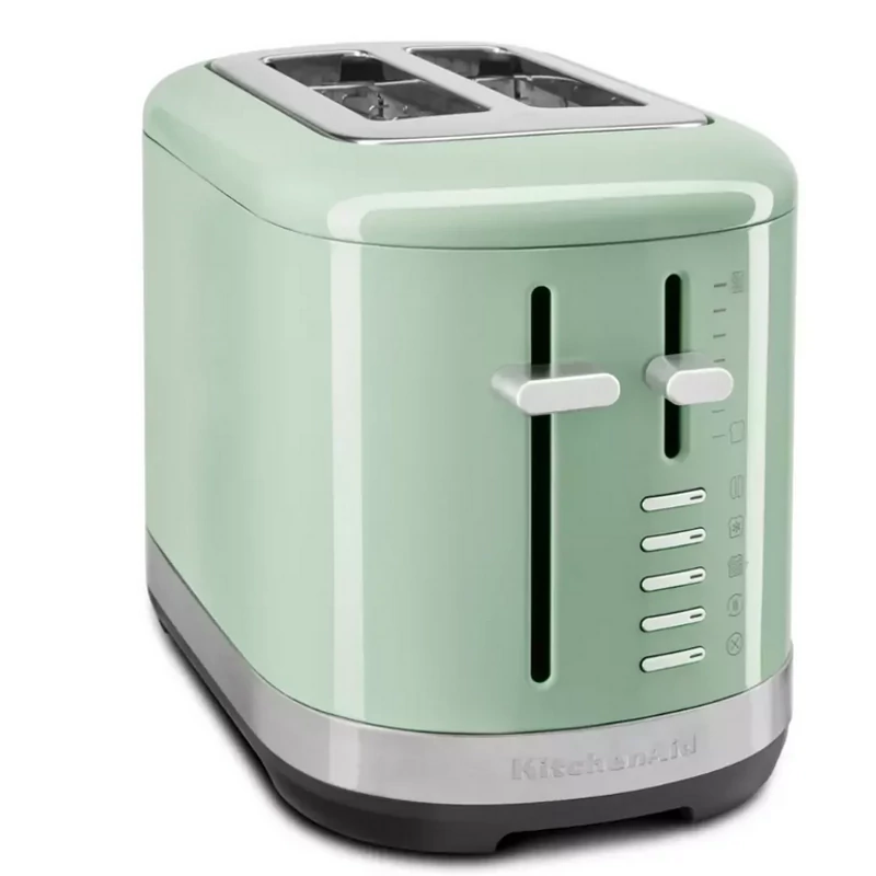 KitchenAid 5KMT2109EPT kenyérpirító 2 szeletes pisztácia