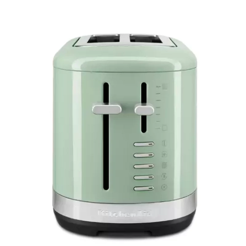 KitchenAid 5KMT2109EPT kenyérpirító 2 szeletes pisztácia