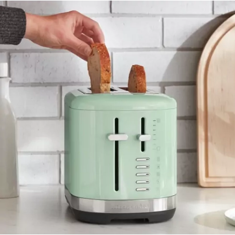 KitchenAid 5KMT2109EPT kenyérpirító 2 szeletes pisztácia