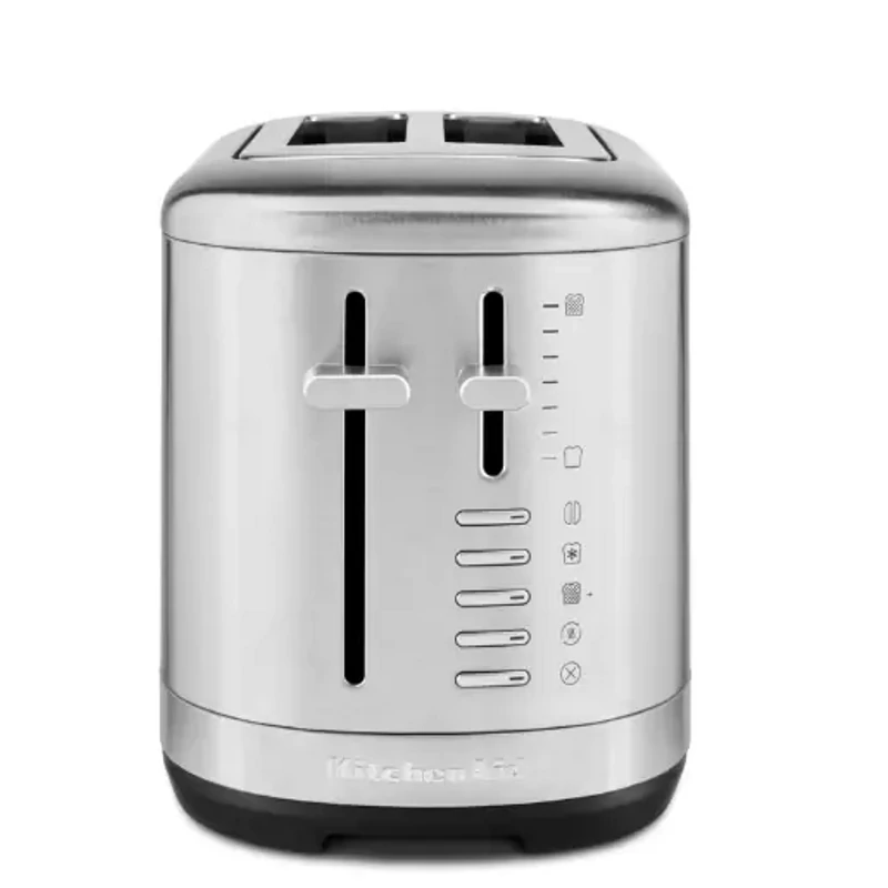 KitchenAid 5KMT2109ESX kenyérpirító 2 szeletes nemasacél