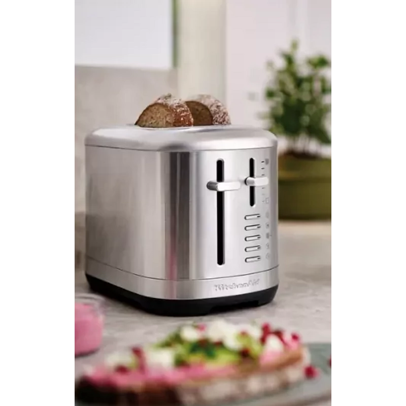 KitchenAid 5KMT2109ESX kenyérpirító 2 szeletes nemasacél