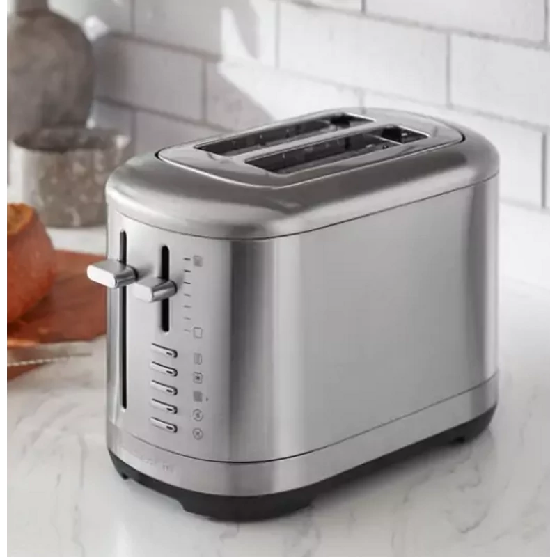 KitchenAid 5KMT2109ESX kenyérpirító 2 szeletes nemasacél