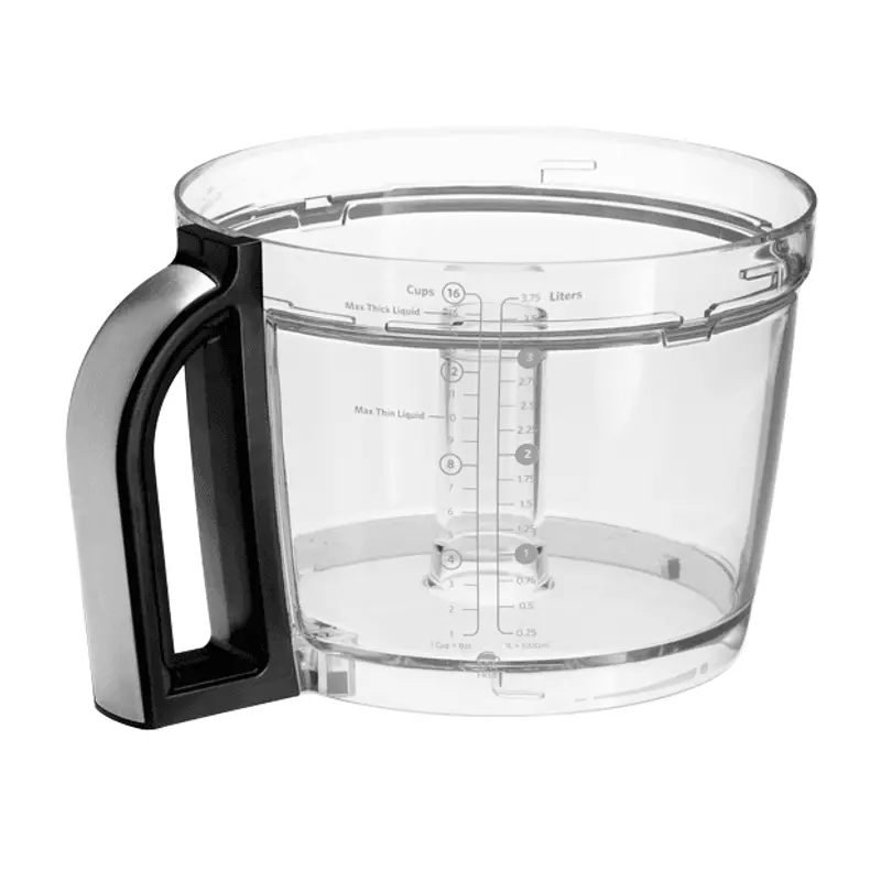 KitchenAid Multifunkciós konyhagép 4 literes piros 5KFP1644EER