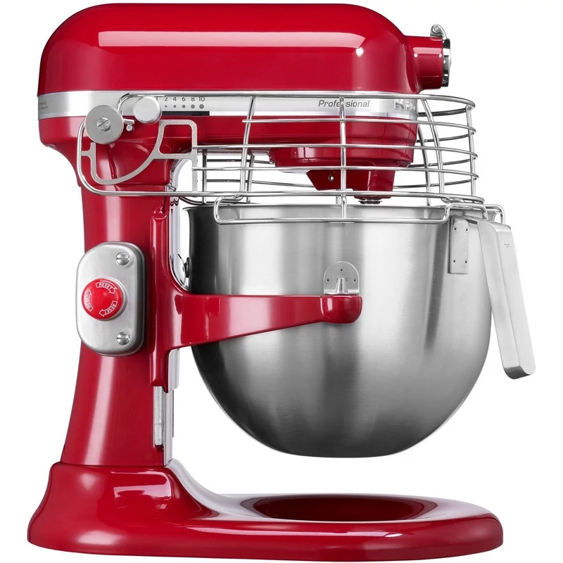 KitchenAid Professzionális Robotgép piros 5KSM7990XEER