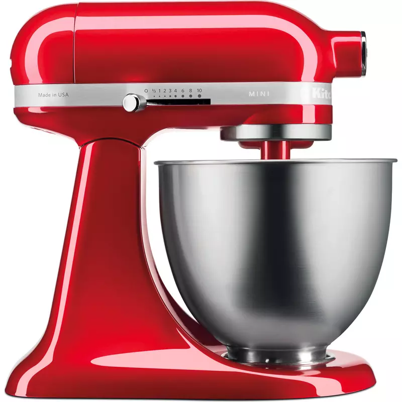 KitchenAid 5KSM3311XECA Artisan Mini konyhai robotgép almapiros