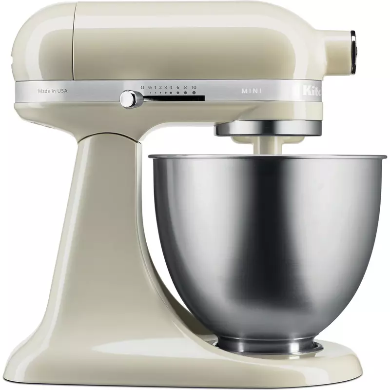 KitchenAid 5KSM3311XEAC Artisan Mini konyhai robotgép mandulakrém