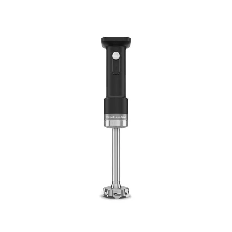 KitchenAid Go 5KHBRV00BM vezeték nélküli botmixer fekete akkumulátor nélkül