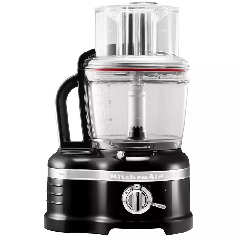 KitchenAid Multifunkciós konyhagép 4 literes onyx fekete 5KFP1644EOB