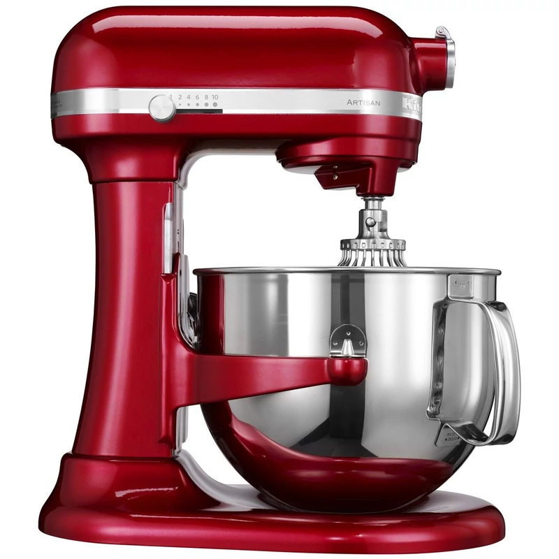 KitchenAid Artisan professzionális robotgép almapiros 5KSM7580XECA