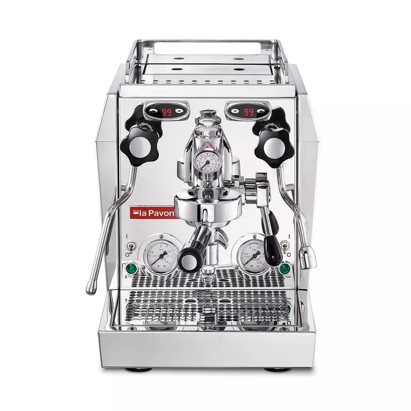 La Pavoni LPSGEV03EU Botticelli Dual boiler félprofesszionális kávéfőző