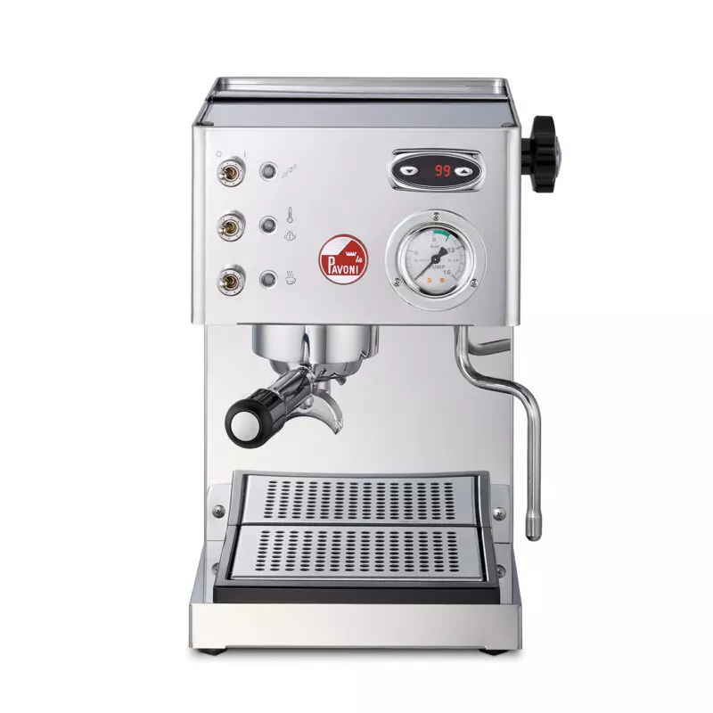 La Pavoni LPMCSR02EU Casabar PID félautomata kávéfőző