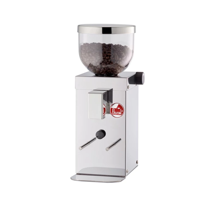 La Pavoni LPGKBM01EU kávédaráló inox