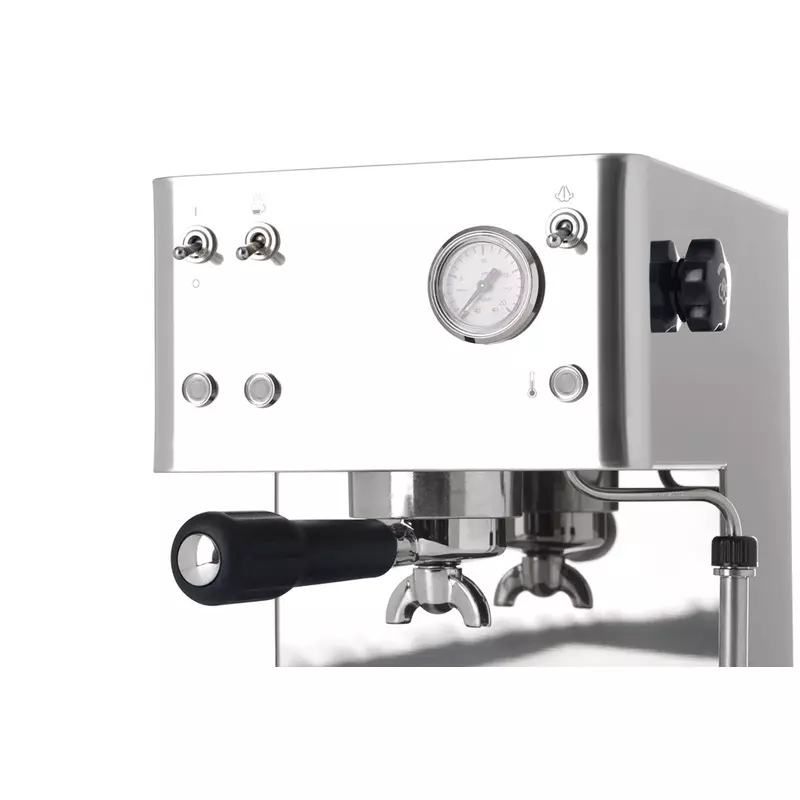 La Pavoni LPMCBS01EU Casa bar félautomata kávéfőző inox