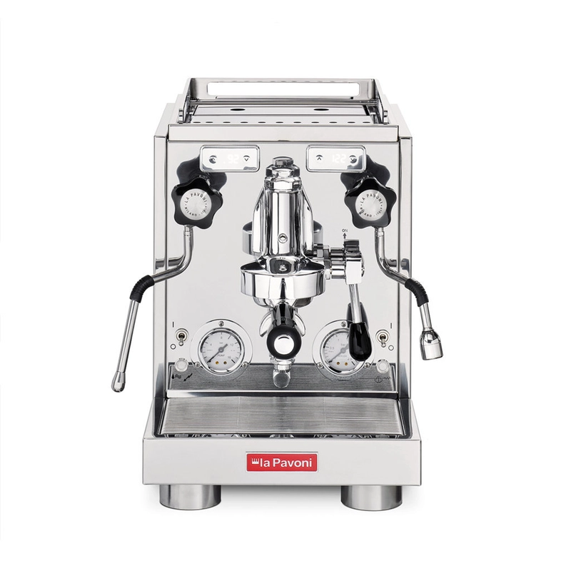 La Pavoni LPSBVS03EU Botticelli Evolution Semi-Pro félautomata kávéfőző inox