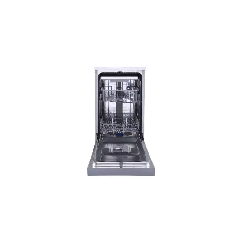 Midea MFD45S350S-HR szabadonálló mosogatógép inox 45cm 3 kosaras