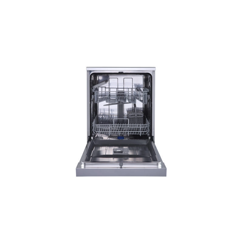 Midea MFD60S229S-HR szabadonálló mosogatógép inox