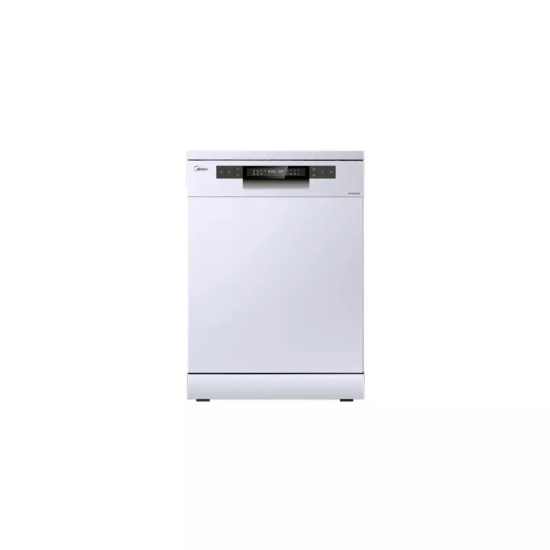 Midea MFD60S229W.1-HR szabadonálló mosogatógép fehér MD0201012