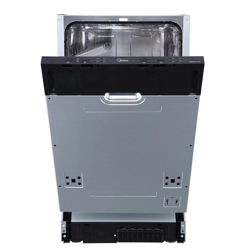 Midea MID45S110-HR teljesen beépíthető mosogatógép 45cm