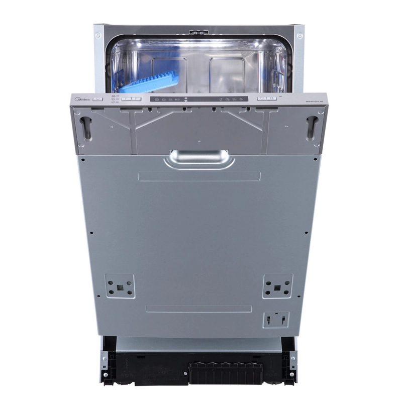 Midea MID45S201-HR teljesen beépíthető mosogatógép 45cm