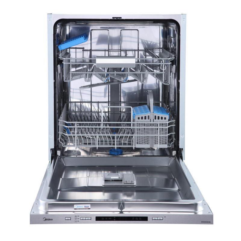Midea MID60S202-HR teljesen beépíthető mosogatógép 60cm