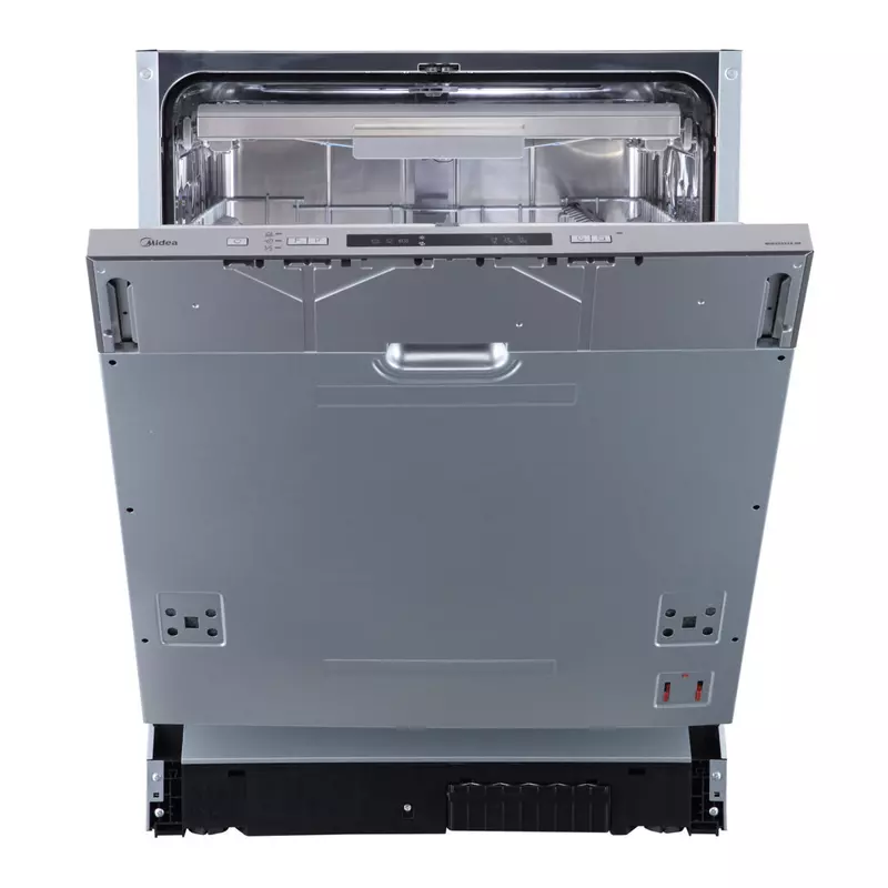 Midea MID60S220-HR teljesen beépítnető mosogatógép 60cm 14 terítékes
