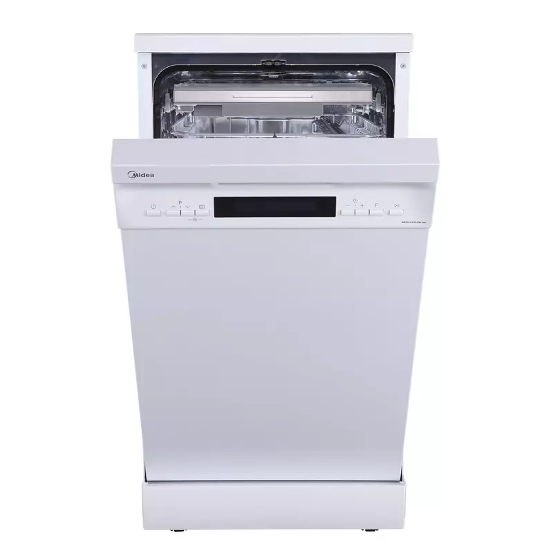 Midea MFD45S200W.2 szabadonálló mosogatógép fehér 45cm 3 kosaras