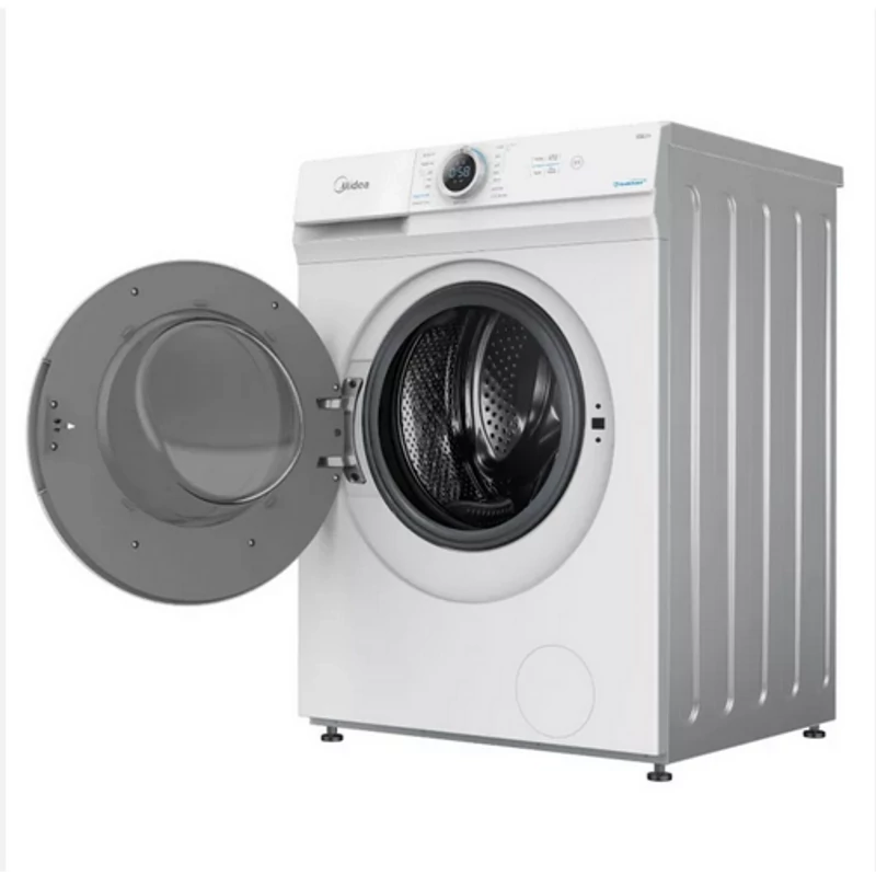 Midea MF100W70B/W-HR elöltöltős mosógép 7kg 1400f/p MD0101026