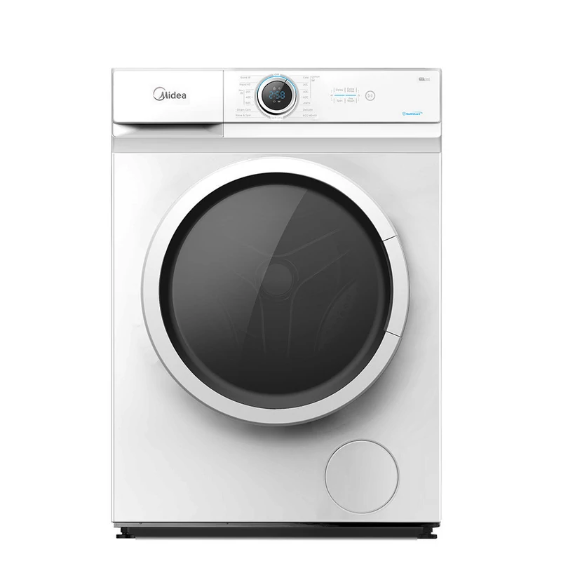 Midea MF100W70B/W-HR elöltöltős mosógép 7kg 1400f/p MD0101026