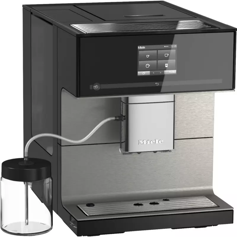 Miele CM 7550 CoffeePassion Kávéfőző