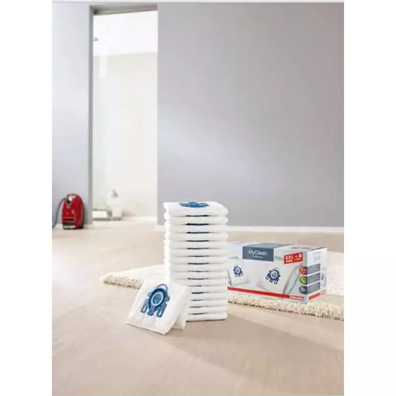 Miele G/N XXL HyClean 3D XXL-Pack 16 darab porzsák/doboz