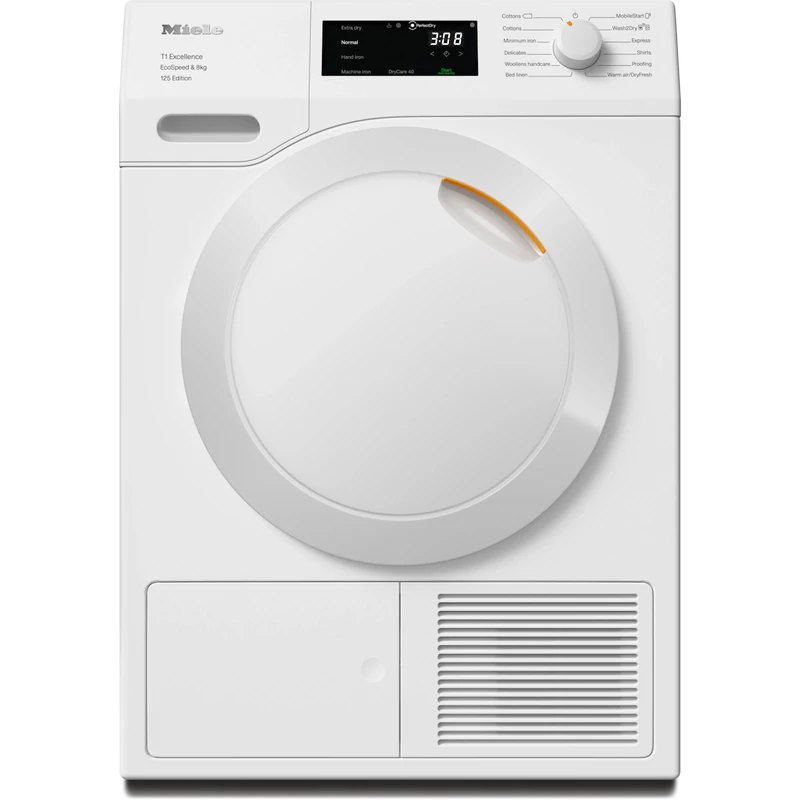 Miele TEC 675 WP 125 Edition  hőszivattyús szárítógép